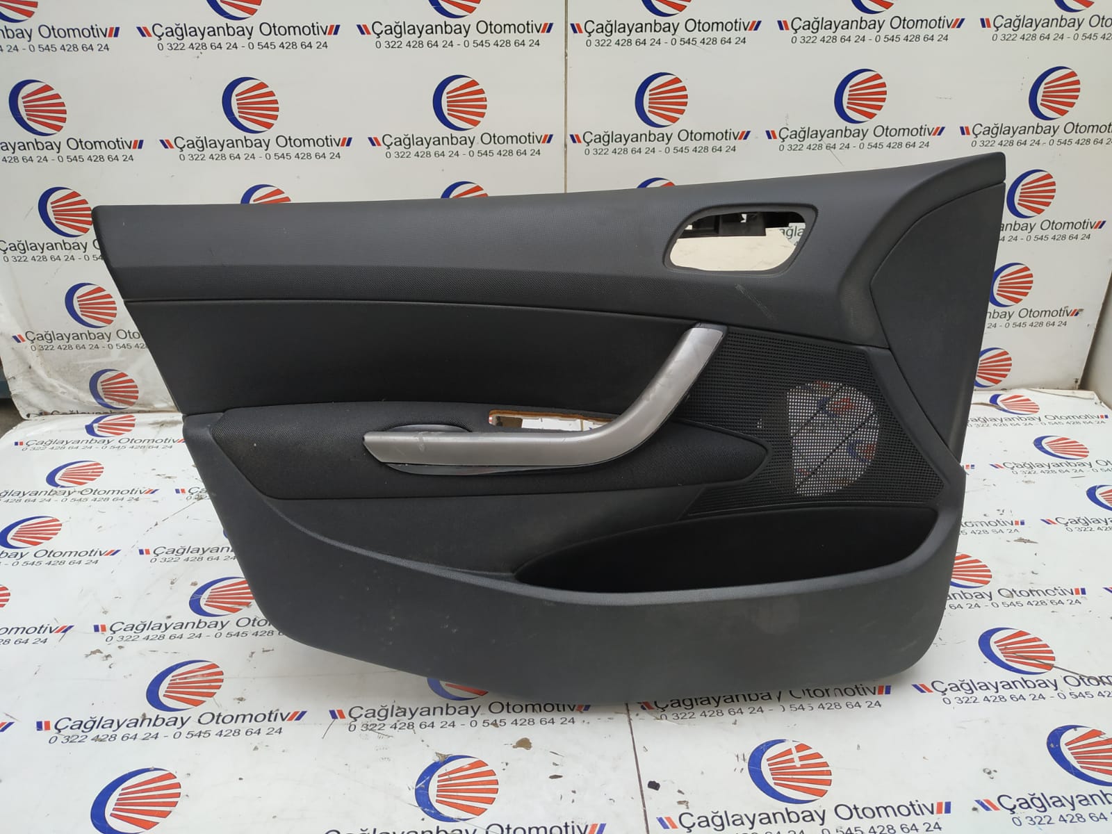 peugeot 308 sol ön kapı kartonu 2009